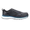 Timberland Pro Reaxion Composite Safety Trainer — Black/Blue