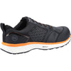 Timberland Pro Reaxion Composite Safety Trainer — Black/Orange