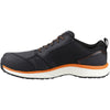 Timberland Pro Reaxion Composite Safety Trainer — Black/Orange