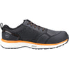 Timberland Pro Reaxion Composite Safety Trainer — Black/Orange