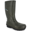 Nora Noracomp S5 Boot — Green/Black