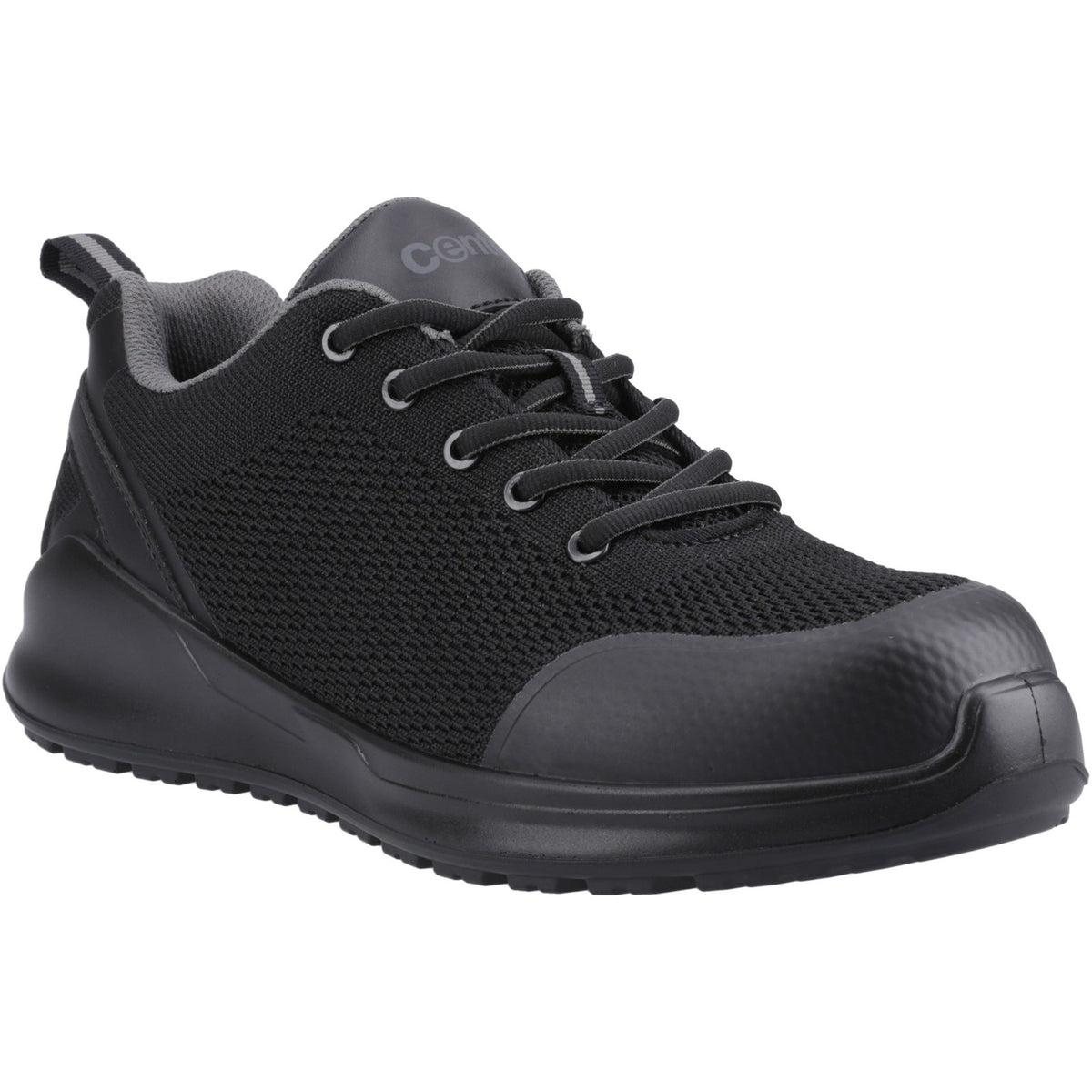Centek FS341 Safety Trainer — Black