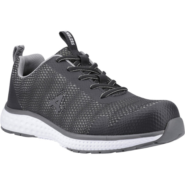 Amblers Safety 723C Sprint S1PL Trainer — Black