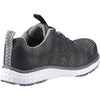 Amblers Safety AS615C Safety Trainer — Black