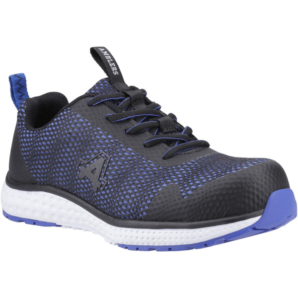 Amblers Safety AS615C Safety Trainer — Blue