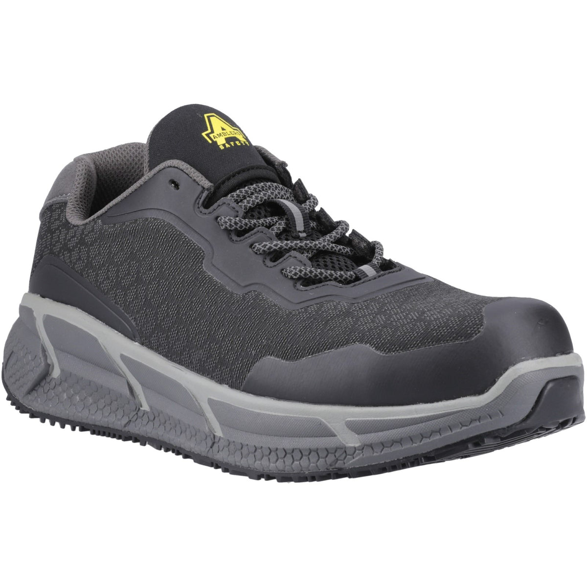 Amblers Safety AS725C Safety Trainer — Black