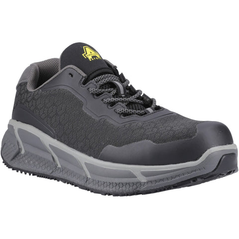Amblers Safety AS725C Safety Trainer — Black