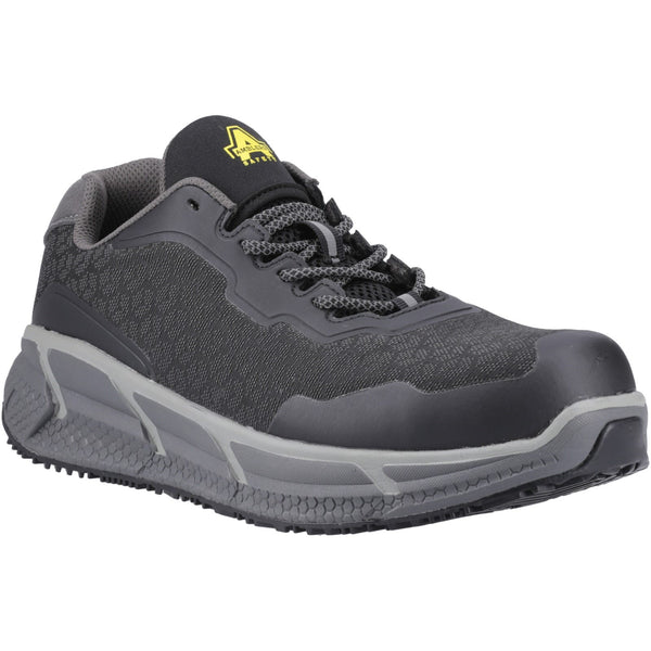 Amblers Safety AS725C Safety Trainer — Black