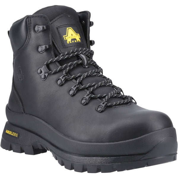 Amblers Safety 194 Grizedale S7S Boot — Black