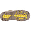 Amblers Safety 966 Demolition Safety Boot — Stone