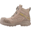 Amblers Safety 966 Demolition Safety Boot — Stone