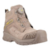 Amblers Safety 966 Demolition Safety Boot — Stone