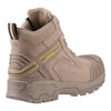 Amblers Safety 966 Demolition Safety Boot — Stone