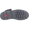 Hunter Safety Tornado Safety Boot — Black