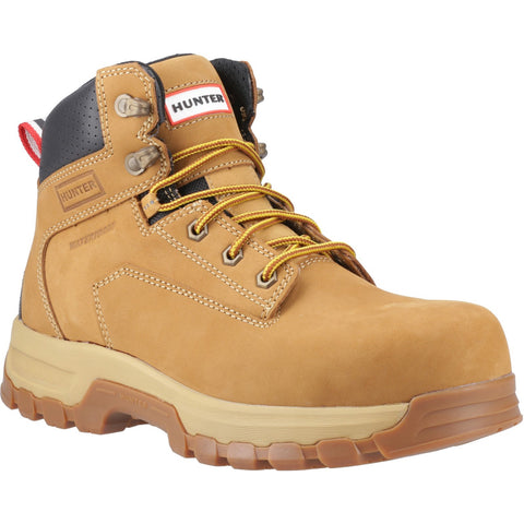 Hunter Safety Lightning Safety Boot — Honey