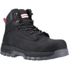 Hunter Safety Lightning Safety Boot — Black