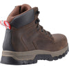Hunter Safety Lightning Safety Boot — Brown
