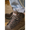 Hunter Safety Lightning Safety Boot — Brown