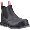 Hunter Safety Thunder Dealer Boot — Black
