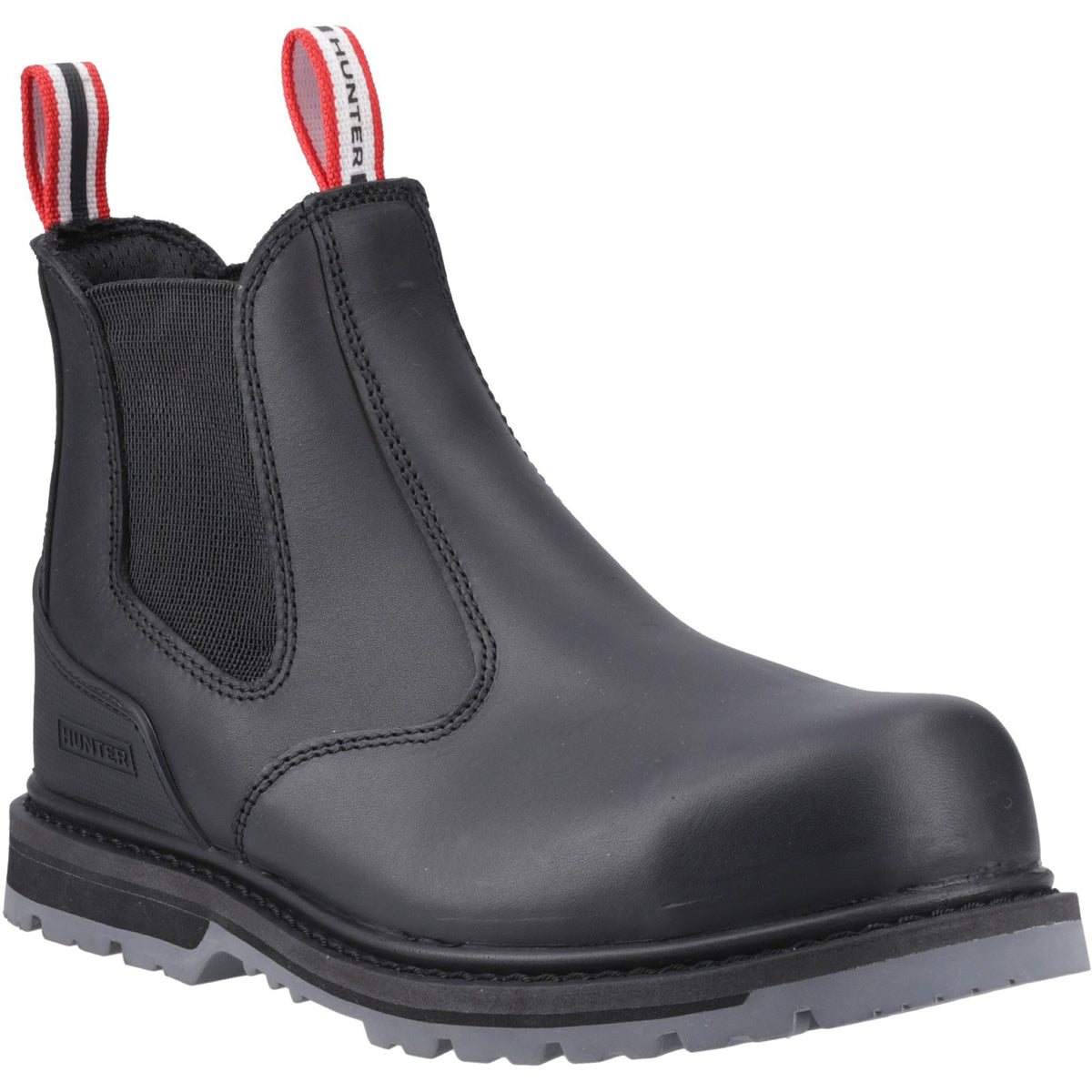 Hunter Safety Thunder Dealer Boot — Black