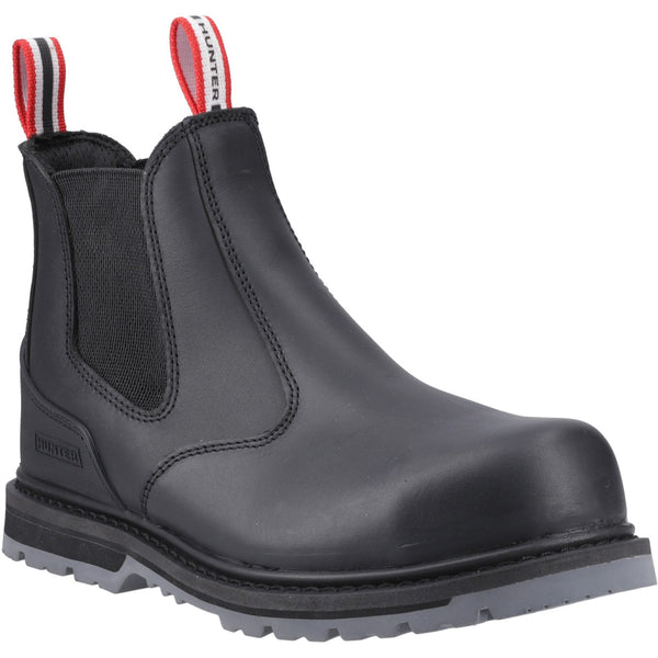 Hunter Safety Thunder Dealer Boot — Black