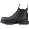 Hunter Safety Thunder Dealer Boot — Black
