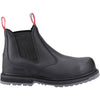 Hunter Safety Thunder Dealer Boot — Black