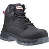 Hunter Safety Gale Safety Boot — Black
