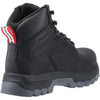 Hunter Safety Gale Safety Boot — Black