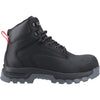 Hunter Safety Gale Safety Boot — Black