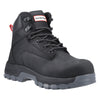 Hunter Safety Gale Safety Boot — Black