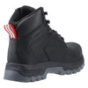 Hunter Safety Gale Safety Boot — Black