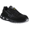 U-Power Carbon Safety Shoe — Dark Grey