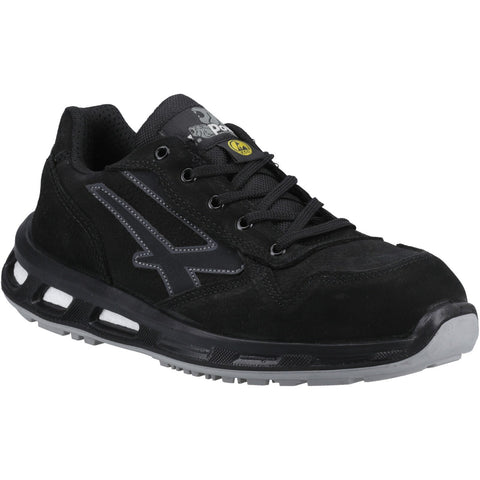 U-Power Carbon Safety Shoe — Dark Grey