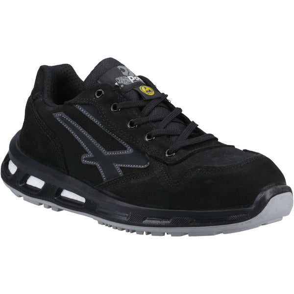 U-Power Carbon Safety Shoe — Dark Grey