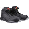 U-Power Scuro Safety Shoes — Black