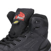 U-Power Scuro Safety Shoes — Black