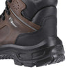 U-Power Helsinki Safety Boot — Brown
