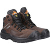 U-Power Helsinki Safety Boot — Brown