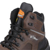 U-Power Helsinki Safety Boot — Brown