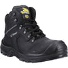 U-Power Thanos Safety Shoes — Black