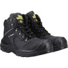 U-Power Thanos Safety Shoes — Black