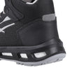 U-Power Stego Redlion Safety Shoe — Black