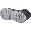 U-Power Stego Redlion Safety Shoe — Black