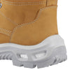 U-Power Trader Pro Work Shoes — Tan