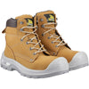 U-Power Trader Pro Work Shoes — Tan