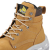 U-Power Trader Pro Work Shoes — Tan