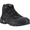 U-Power Kora Safety Shoe — Black