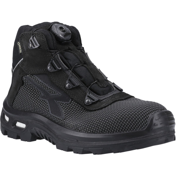 U-Power Kora Safety Shoe — Black