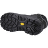 U-Power Kora Safety Shoe — Black